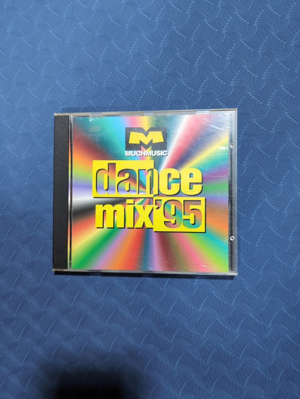 Much Music - Dance Mix '95 CD